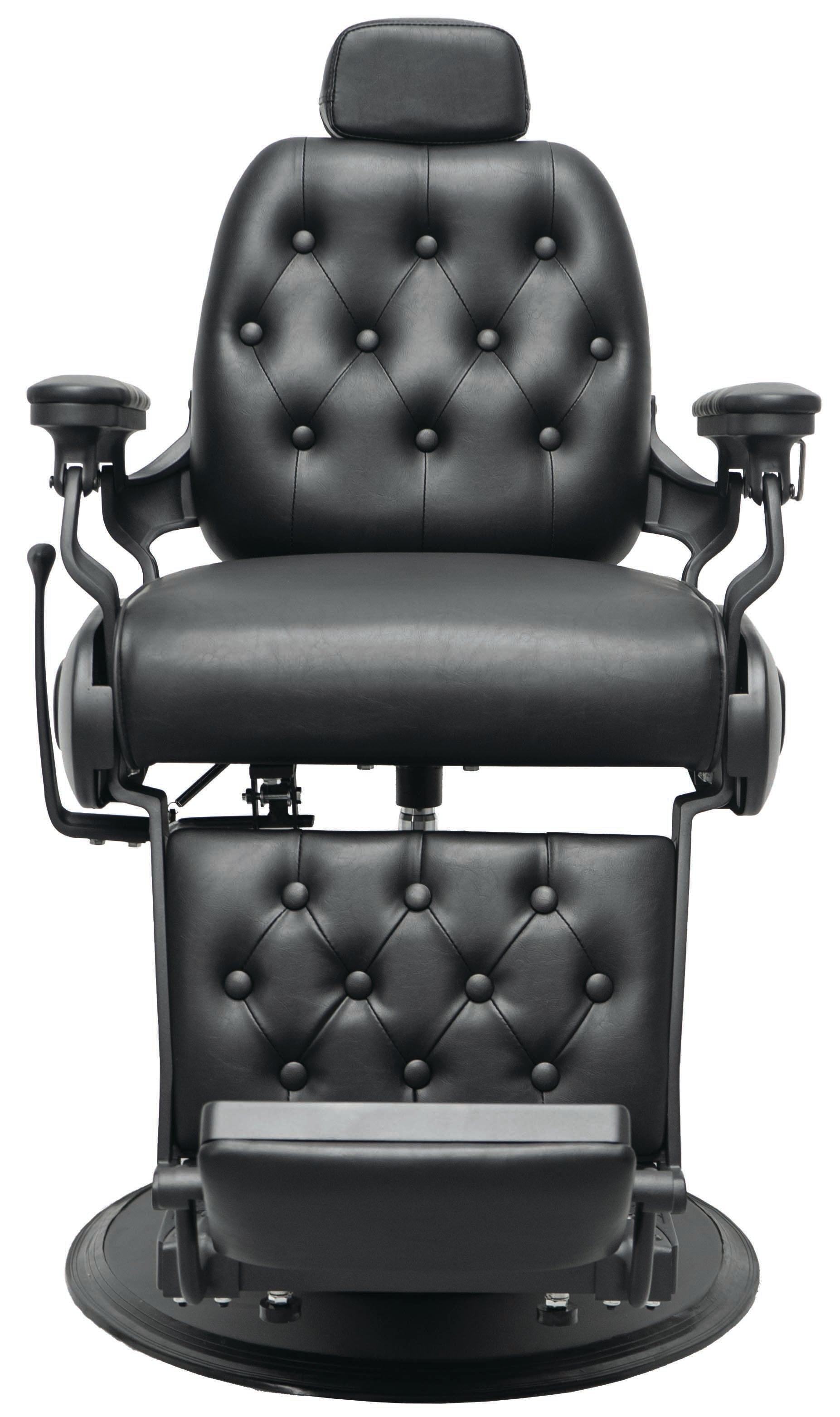 London Chair Black on Black