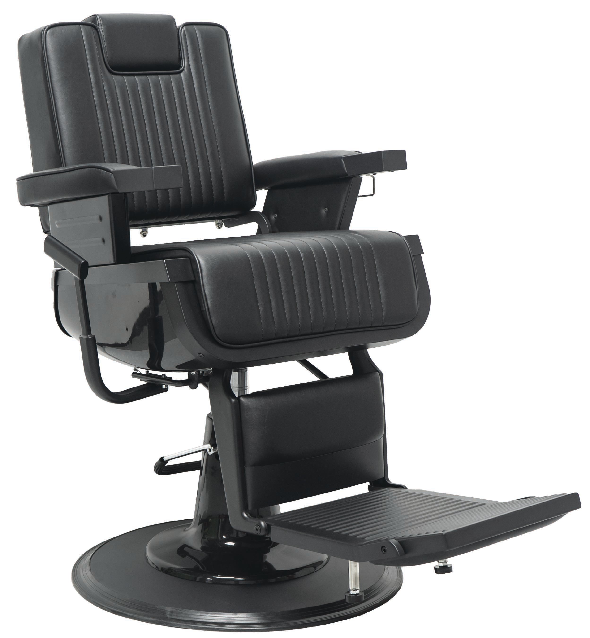 Brussels barber chair