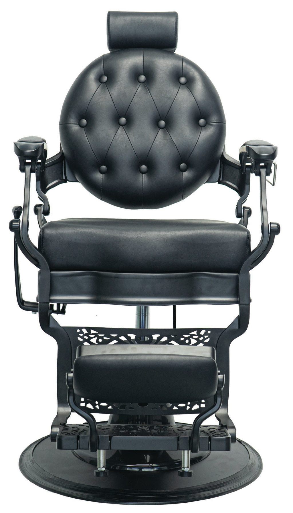 Monaco barber chair