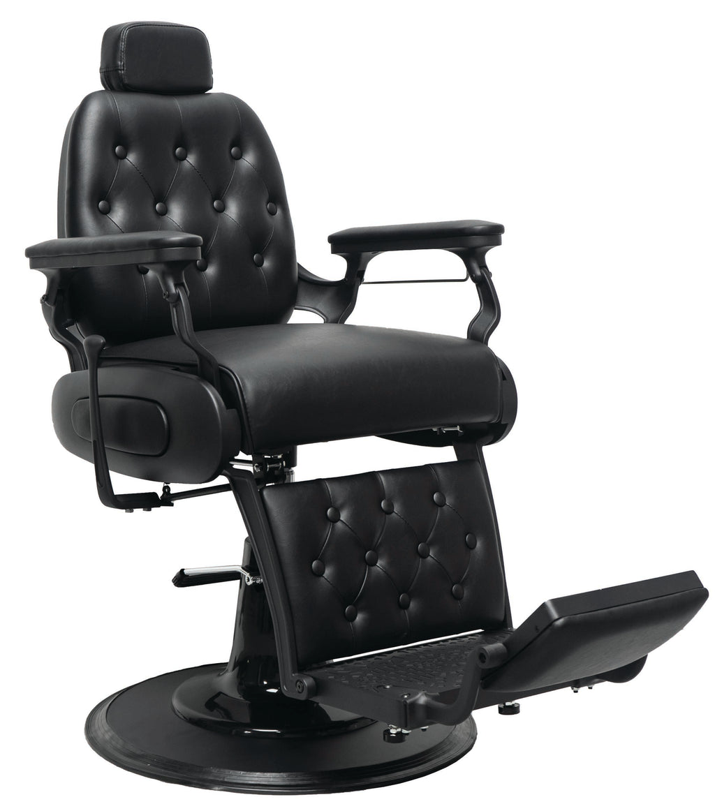 London Chair Black on Black