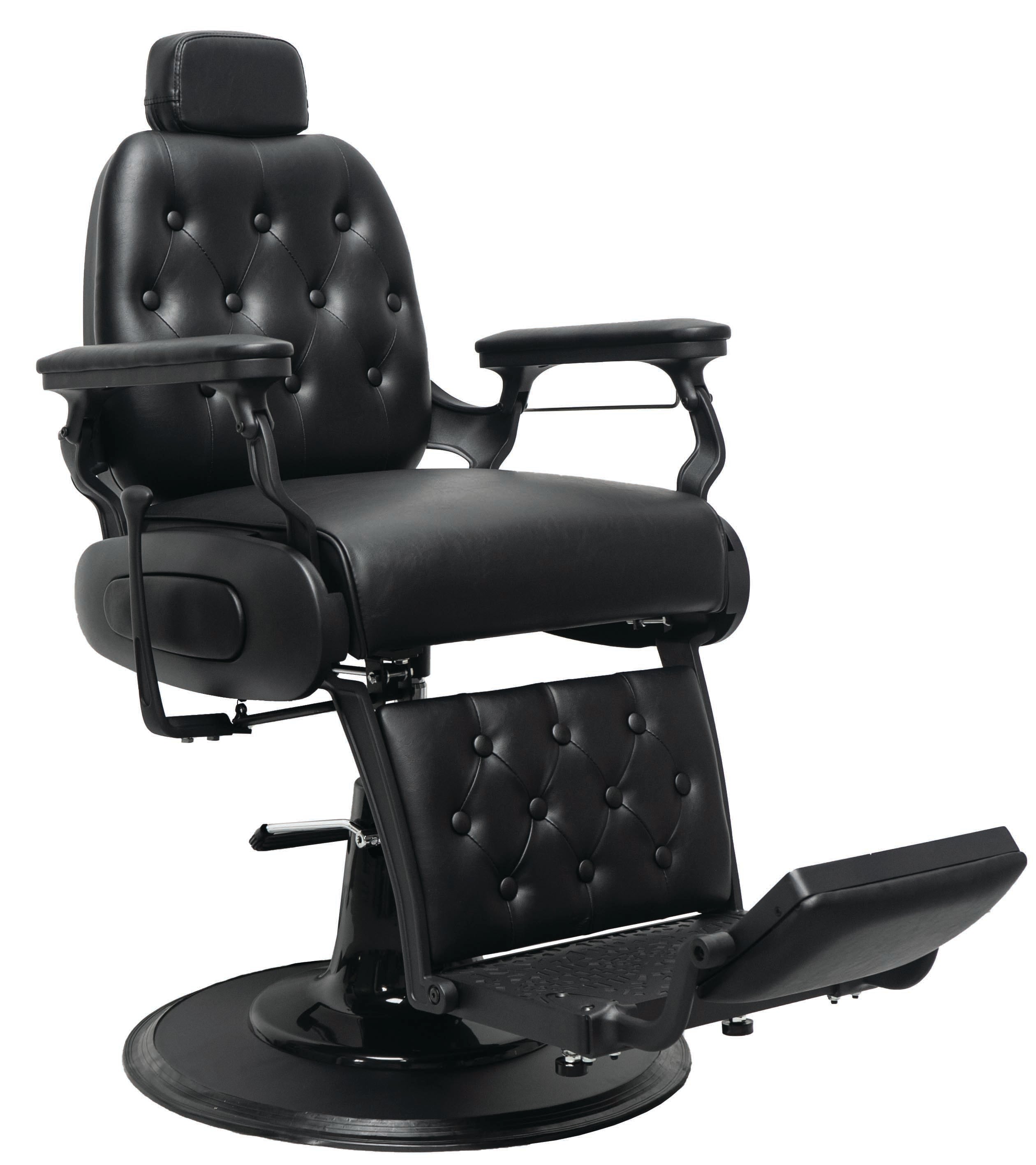 London Chair Black on Black