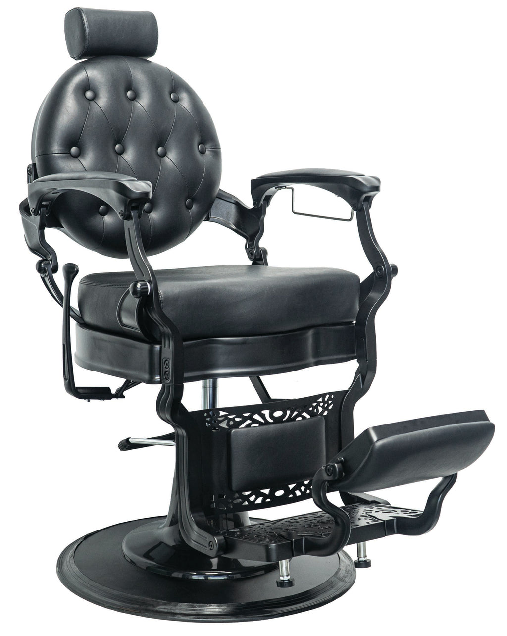 Monaco barber chair
