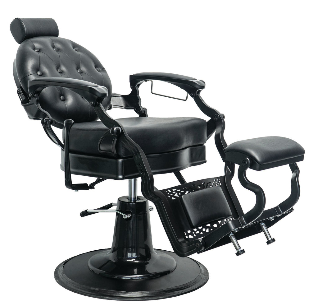 Monaco barber chair