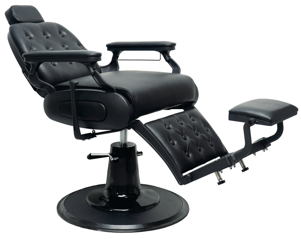 London Chair Black on Black