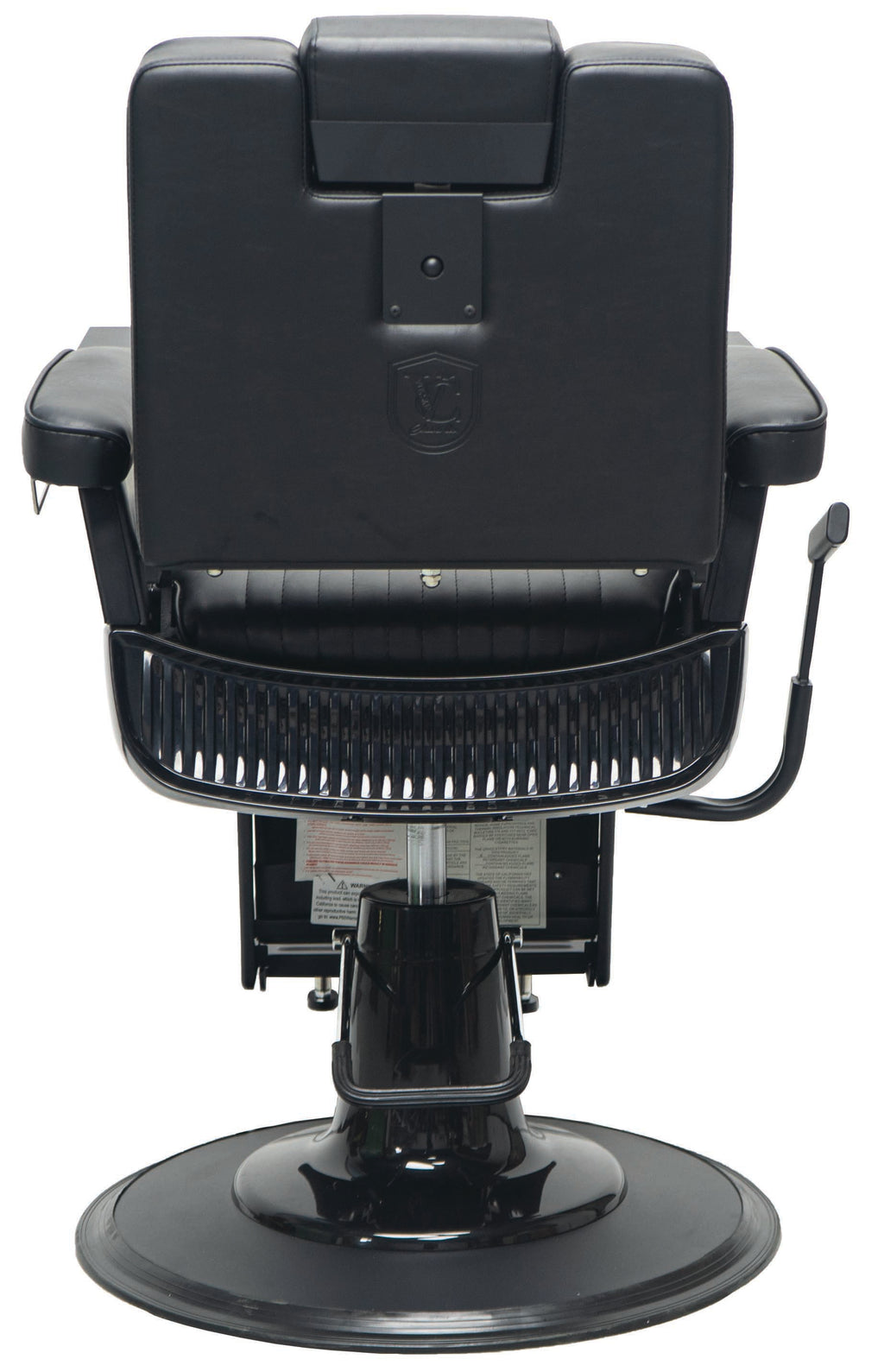 Brussels barber chair